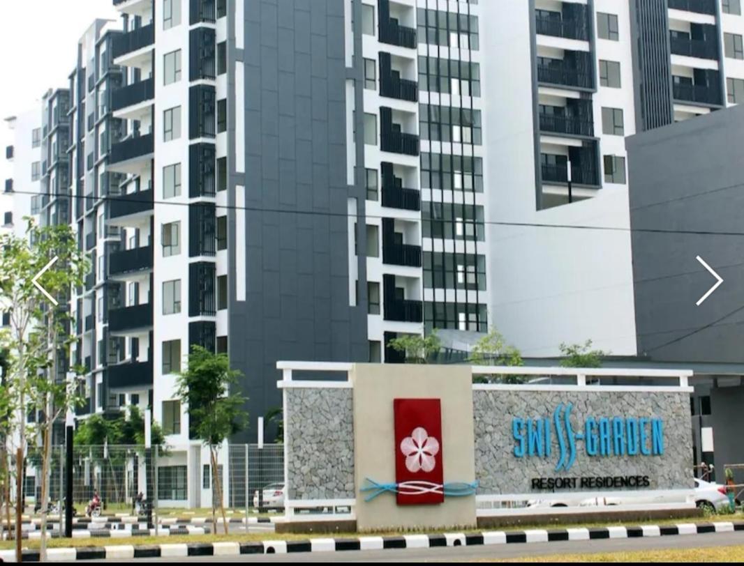 Sg Residence Sunrise Kampung Sungai Karang Esterno foto